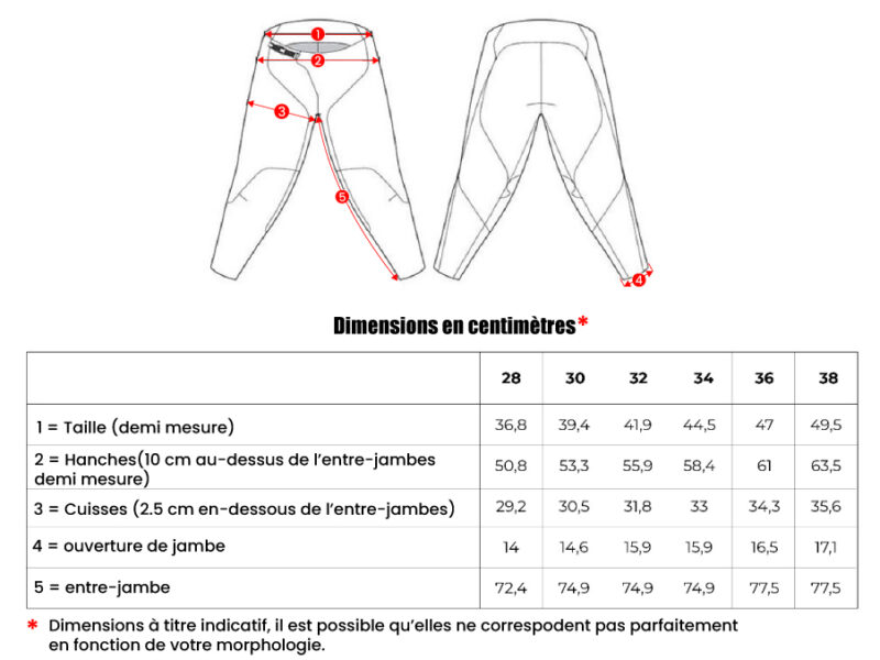 Tenue OUTDOOR - #12 - 12 coloris personnalisables – Image 3