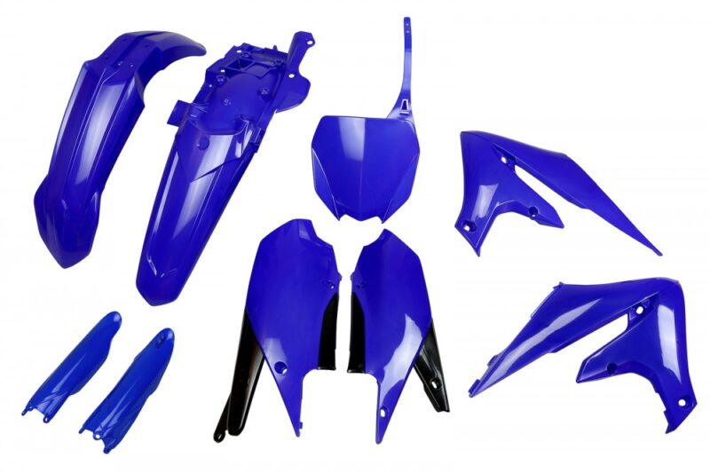 Kit plastiques complet UFO - YZF 18-22 - 6 coloris